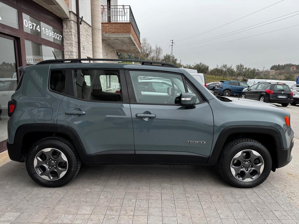 Jeep Renegade 2.0 mjt Longitude 4x4 140cv