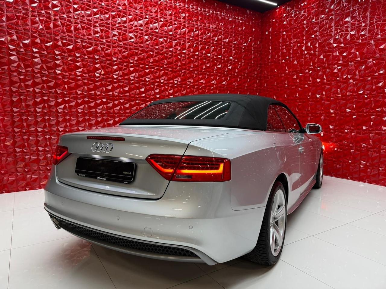 Audi A5 Cabrio 2.0 TDI 177 CV multitronic Advanced