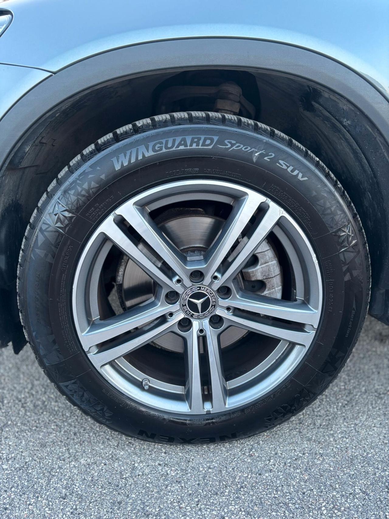 Mercedes-benz GLC 220 d 4Matic Premium