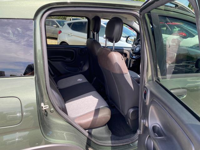 FIAT Panda 0.9 TwinAir Turbo S&S 4x4 Cross 5 posti