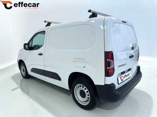 FIAT Doblo Doblò 1.5 BlueHdi 100CV VAN IVA ESPOSTA