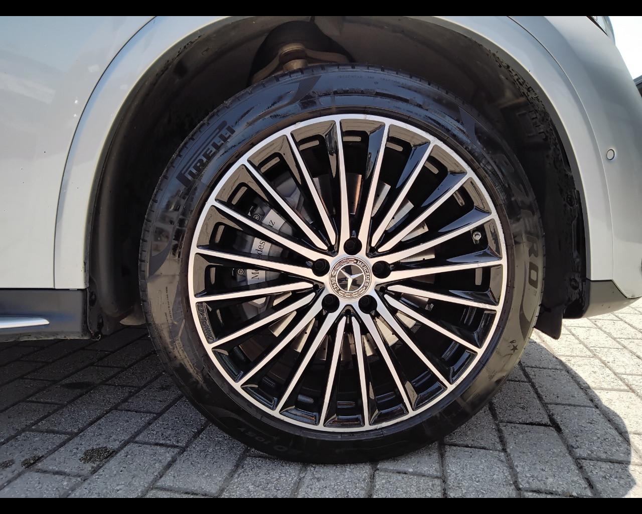 Mercedes-Benz GLC - X254 - GLC 220 d AMG Premium 4matic auto