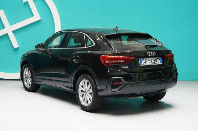 AUDI Q3 Sportback 35 TDI S-Tronic Business Plus