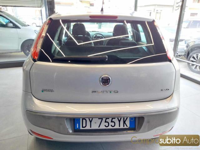FIAT Punto Evo 1.4 5 porte Active Natural Power
