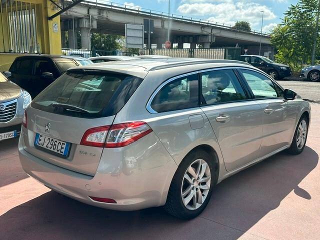 Peugeot 508 2.0 HDi 163CV aut. SW Allure, GANCIO TRAINO!!