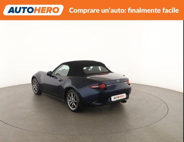 MAZDA MX-5 1.5L Skyactiv-G Exclusive-Line