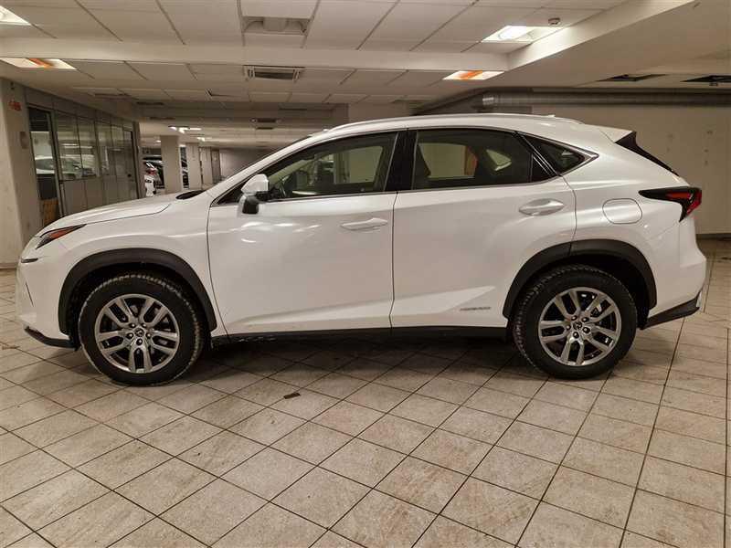 LEXUS NX 300h Hybrid Premium 4WD