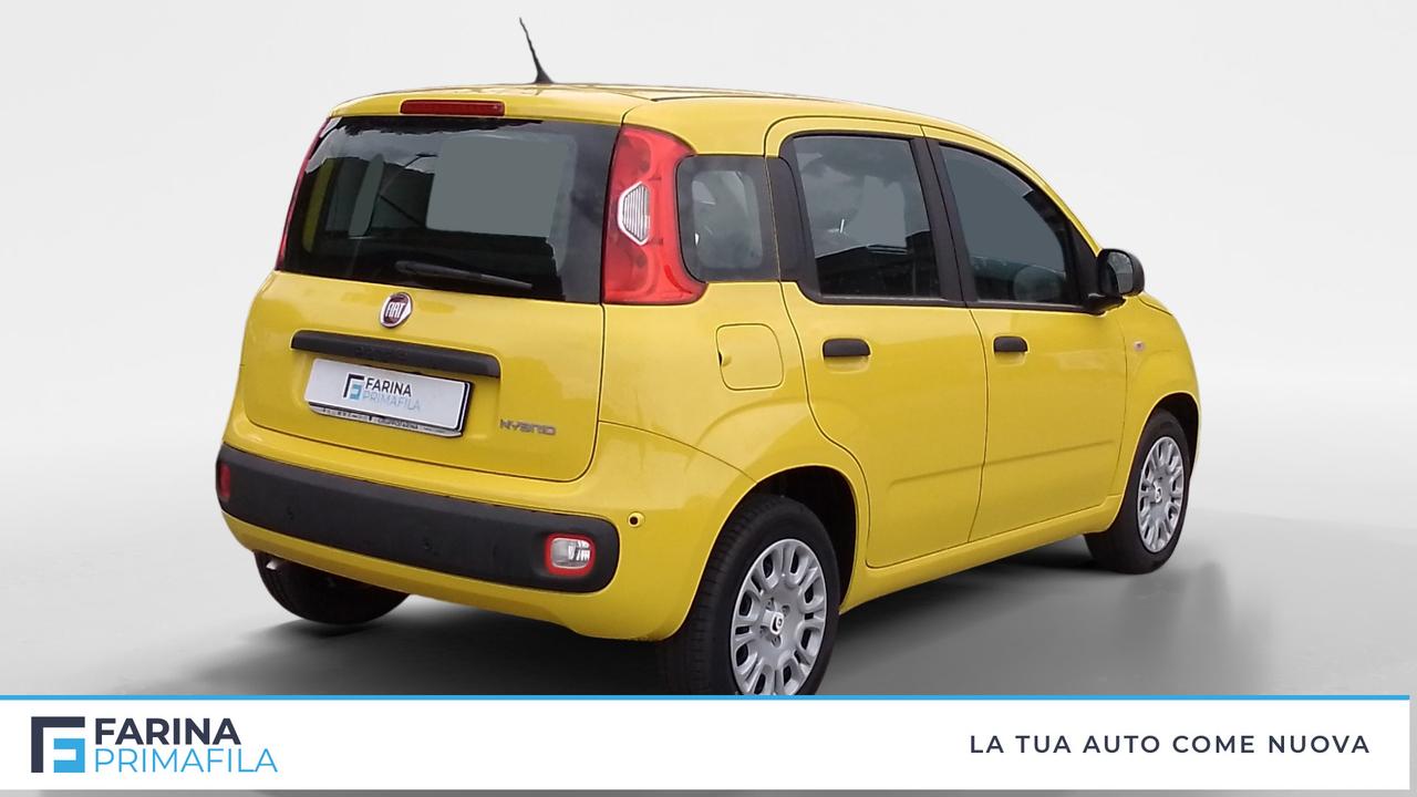 FIAT Panda 1.0 70cv Hybrid Panda