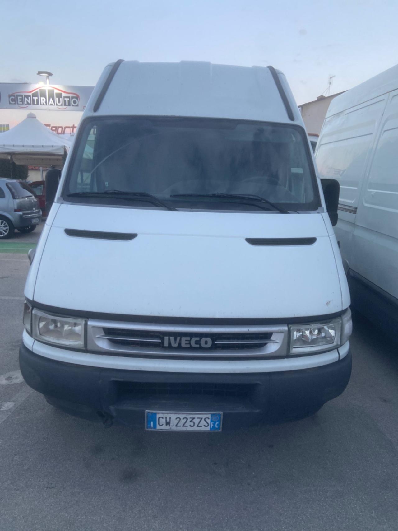 Iveco Daily Gemellato 3.0 HPI PERFETTO