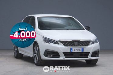 Peugeot 308 1.2 PureTech 130CV GT Line EAT8