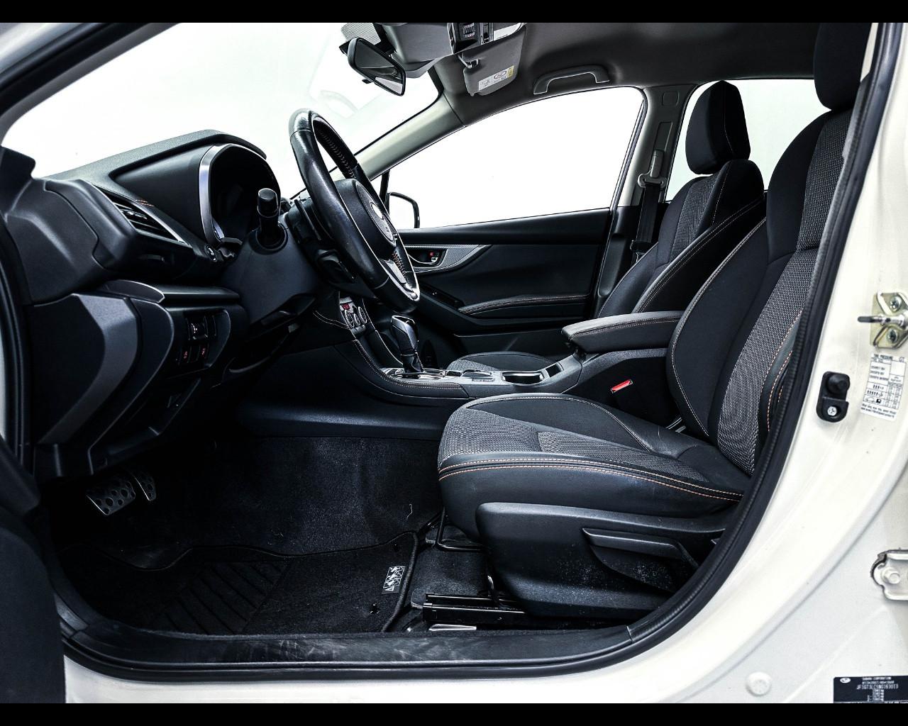 SUBARU XV 1.6i Lineartronic Style