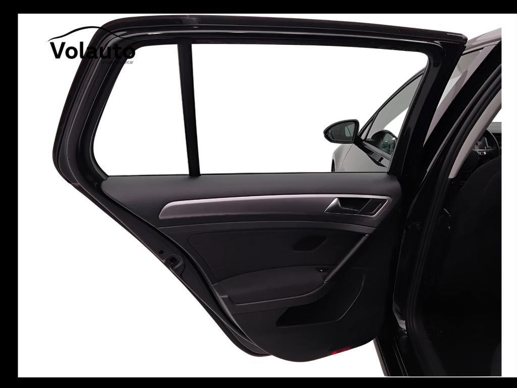 VOLKSWAGEN Golf VII 2017 5p - Golf 5p 1.6 tdi Trendline 90cv