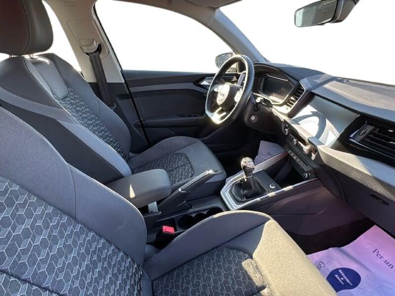 Audi A1 A1 Sportback 30 1.0 tfsi S Line Edition 110cv