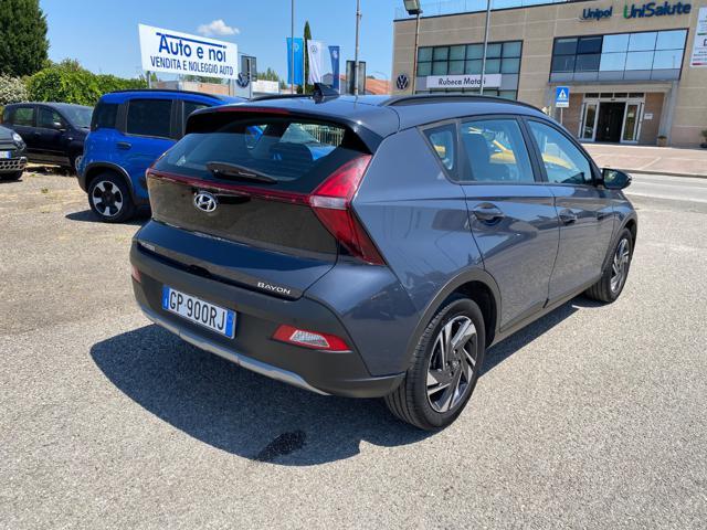 HYUNDAI Bayon 1.2 MPI MT Exclusive