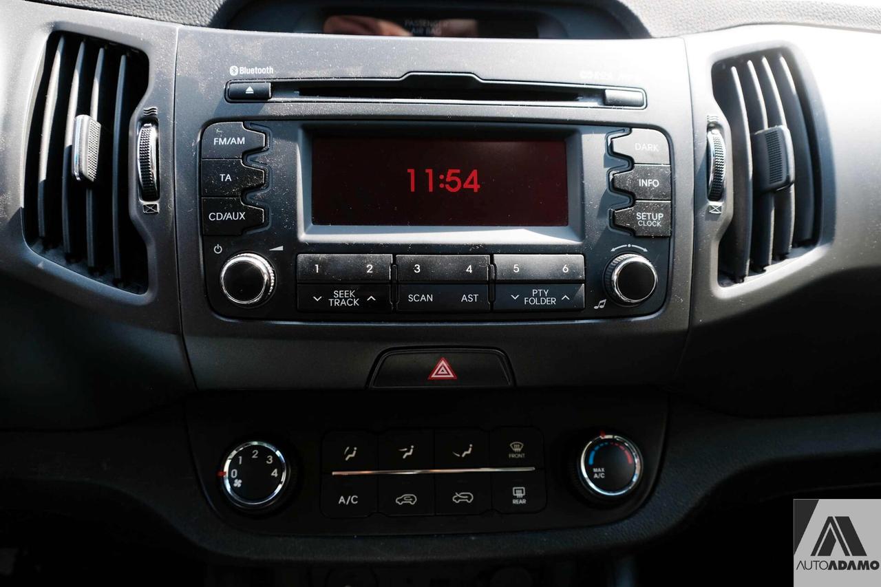 Kia Sportage 1.7 CRDI VGT 2WD Cool