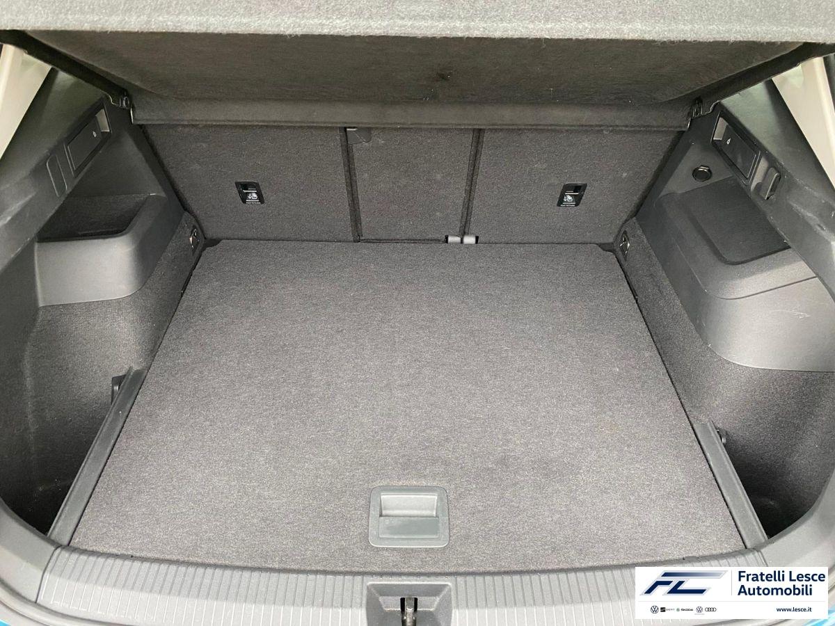 VOLKSWAGEN - Tiguan 2.0 tdi R-Line Plus 150cv dsg