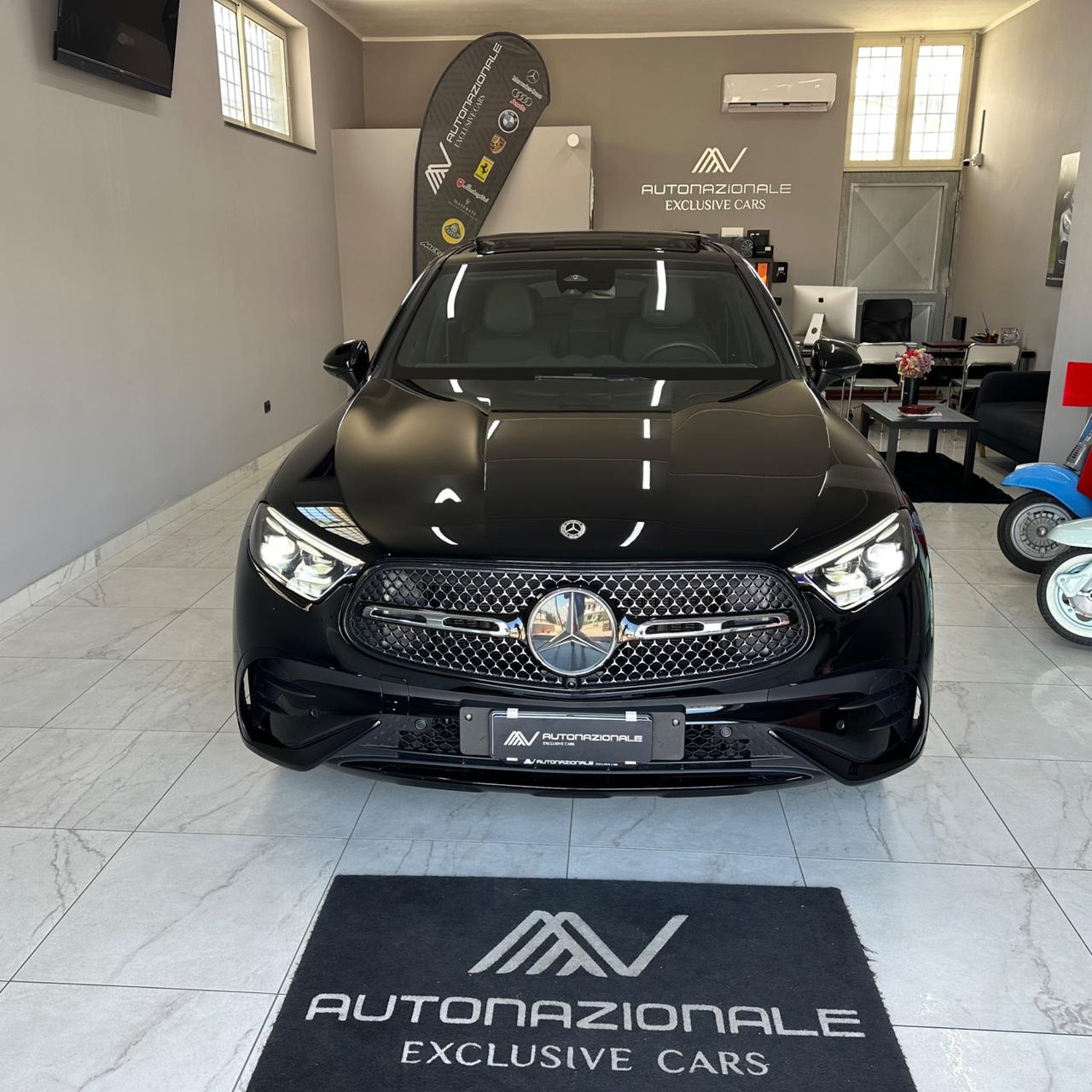 Mercedes-benz GLC 300 d Coupé AMG Premium Plus 4matic (eq-power)