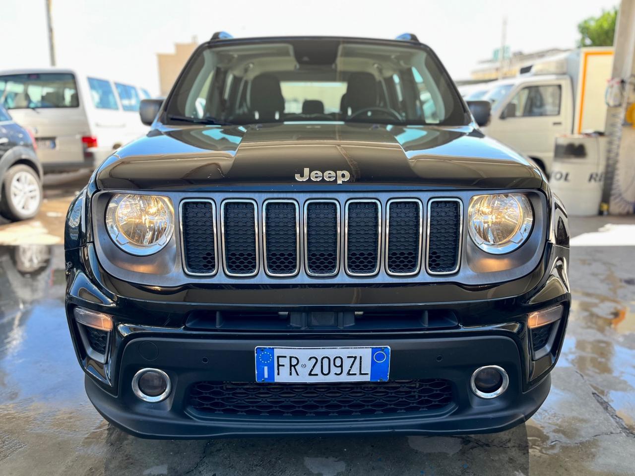 Jeep Renegade 1.6 Mjt 120 CV Longitude