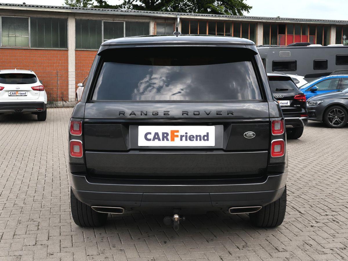 LAND ROVER - Range Rover - 5.0 Supercharged Vogue