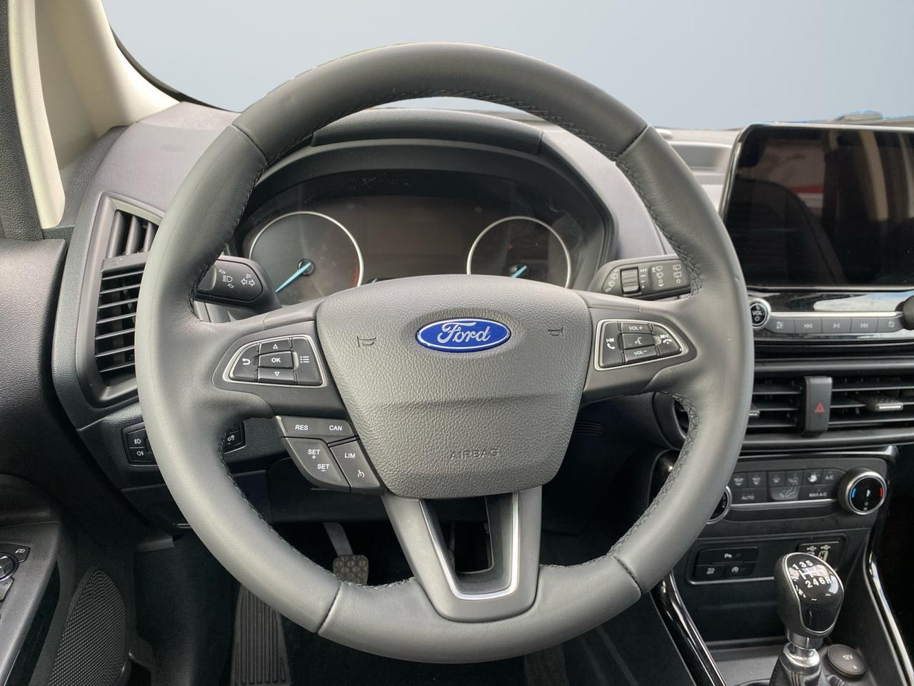 FORD EcoSport 2018 - EcoSport 1.0 ecoboost Titanium s&s 125cv my2