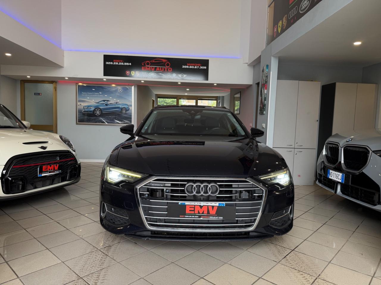 Audi A6 AVANT 50 3.0 TDI QUATTRO TIPTRONIC BUSINESS DESIGN (210 KW)