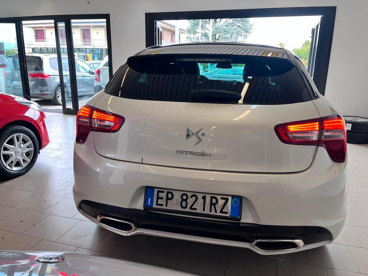 Ds DS5 5 2.0 HDi 160 aut. Pure Pearl