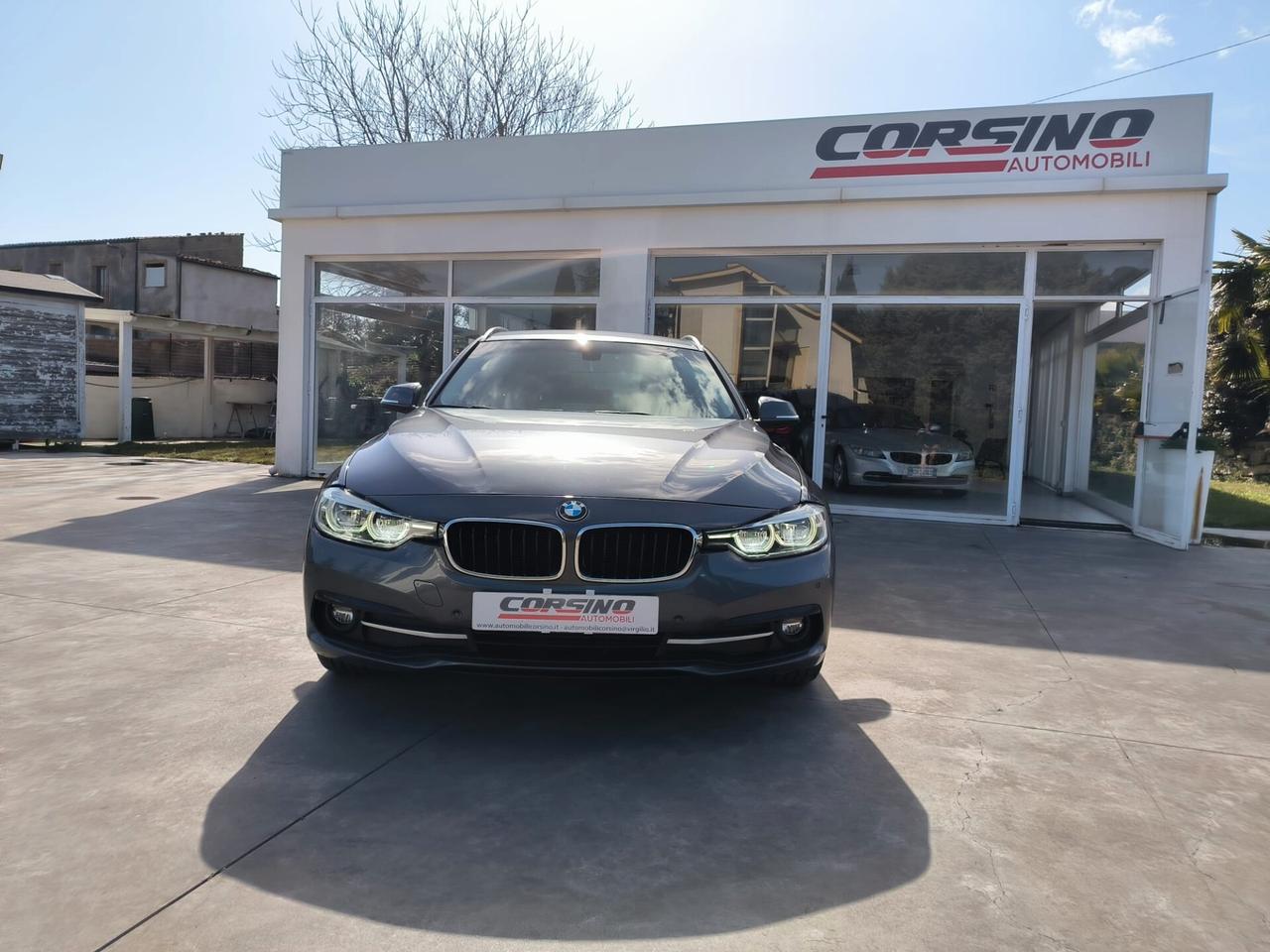 Bmw 320 320d Touring Luxury