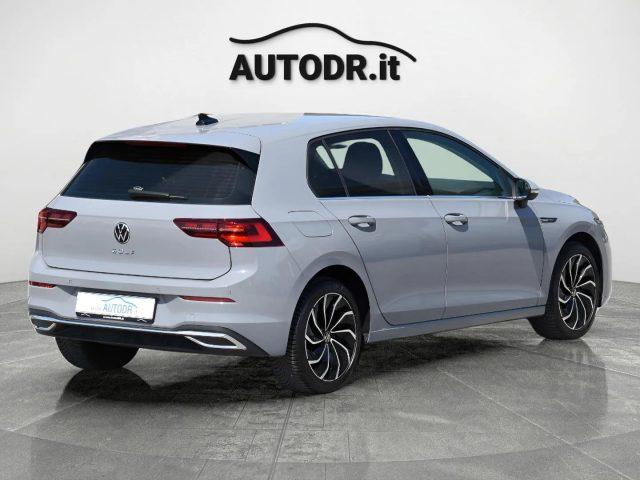 VOLKSWAGEN Golf 1.5 TGI DSG Style Fari Matrix, ErgoActive, Full
