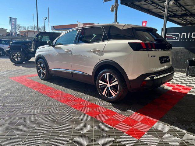 PEUGEOT 3008 BlueHDi 130 S&S Allure *SEDILI RISCALDATI*