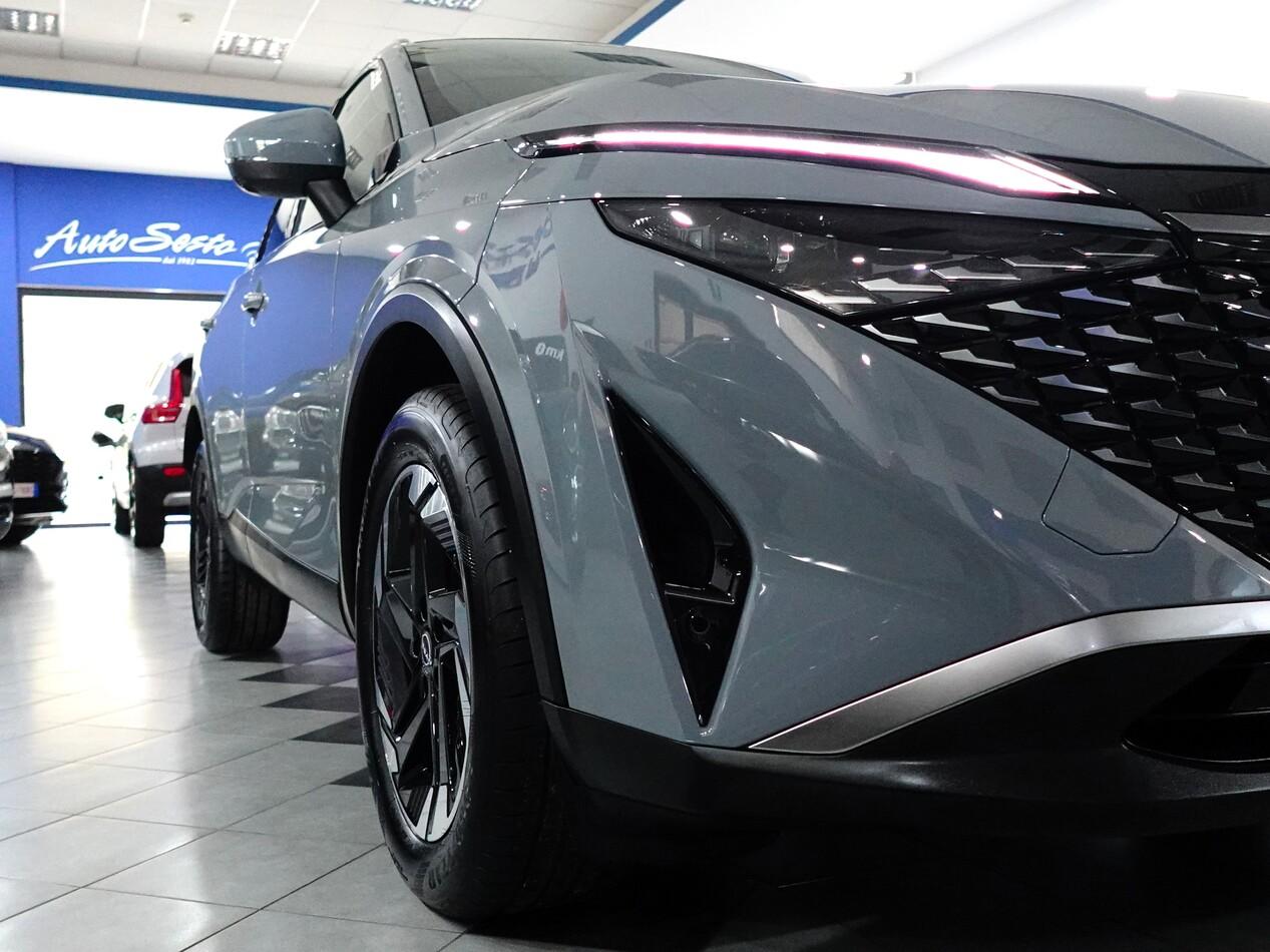 Nissan Qashqai 1.3 BZ 158 CV MHEV X-TRONIC N-CONNECTA