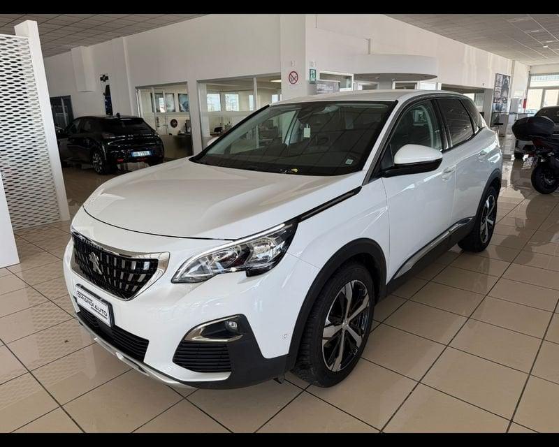 Peugeot 3008 II 2016 1.2 puretech t Allure s&s 130cv my18