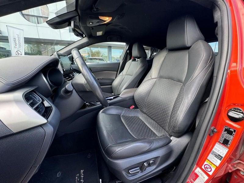 Toyota C-HR 2.0 Hybrid E-CVT Premiere