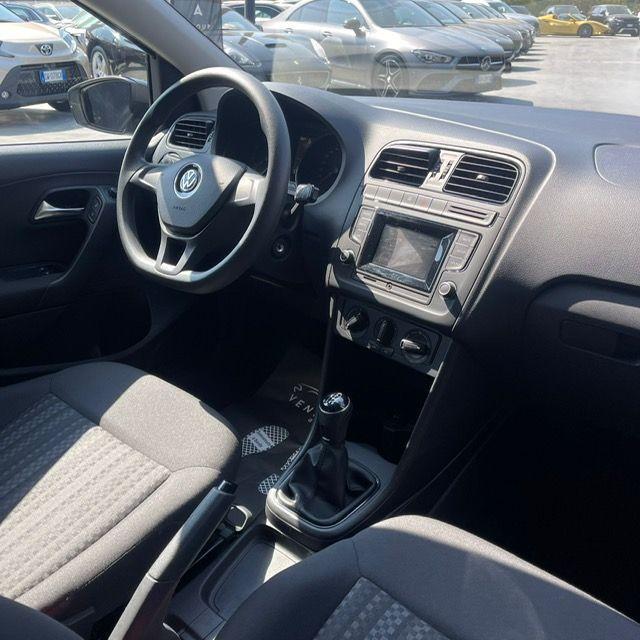 VOLKSWAGEN - Polo - 1.0 MPI 5p. Comfortline