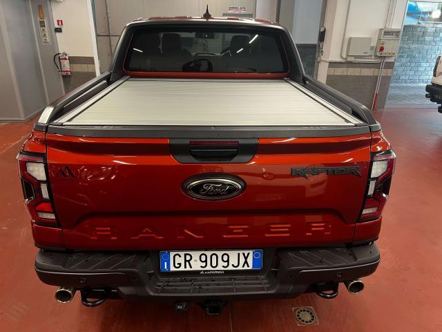 Ford Ranger Raptor Raptor 3.0 ecoboost V6 292cv ROLLER ELETTRICO