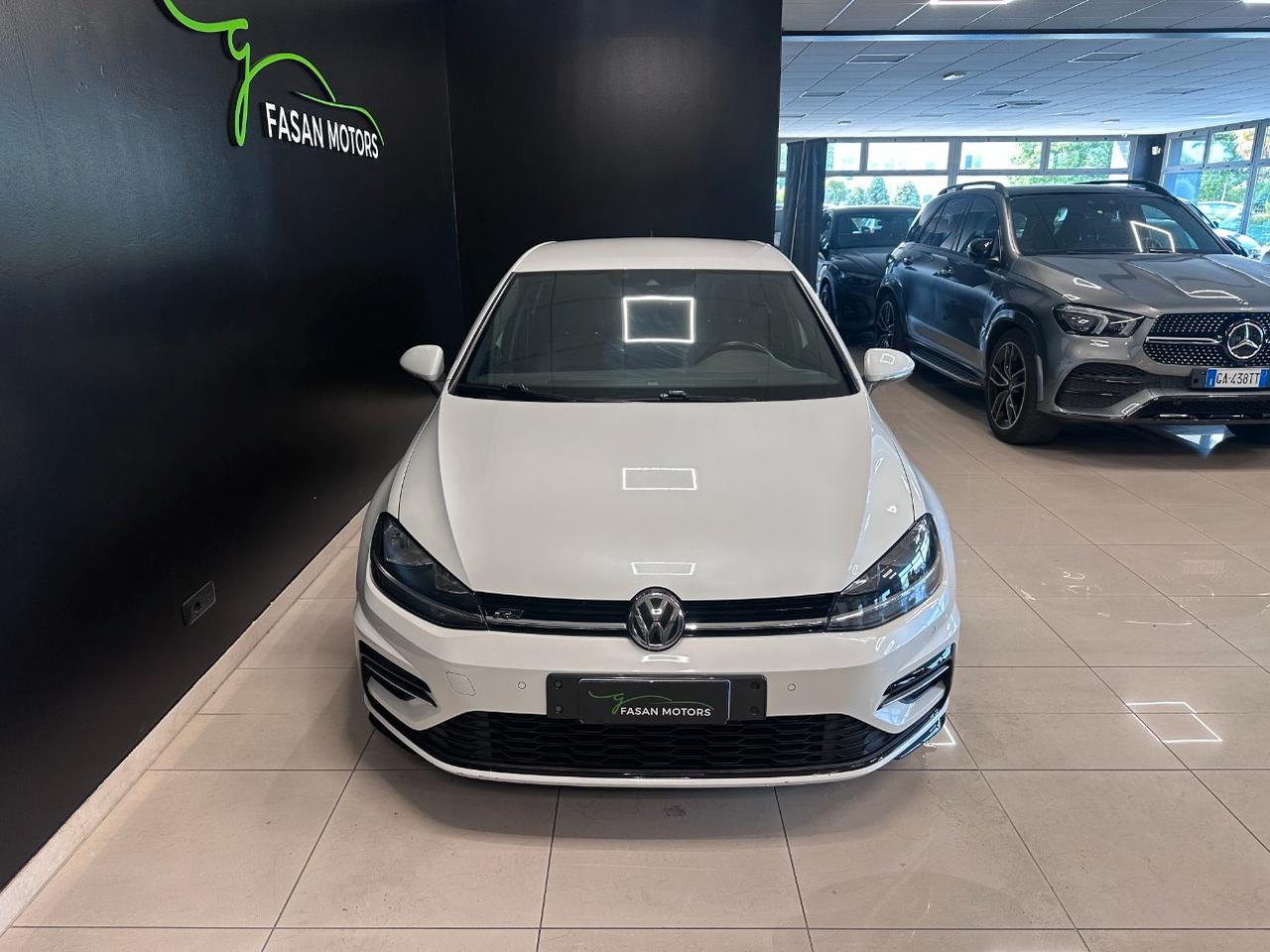 Volkswagen Golf 5 Porte Golf 5p 1.5 tsi R-line 150cv