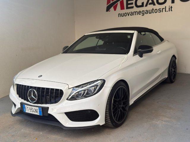 MERCEDES-BENZ C 300 Automatic Cabrio Executive