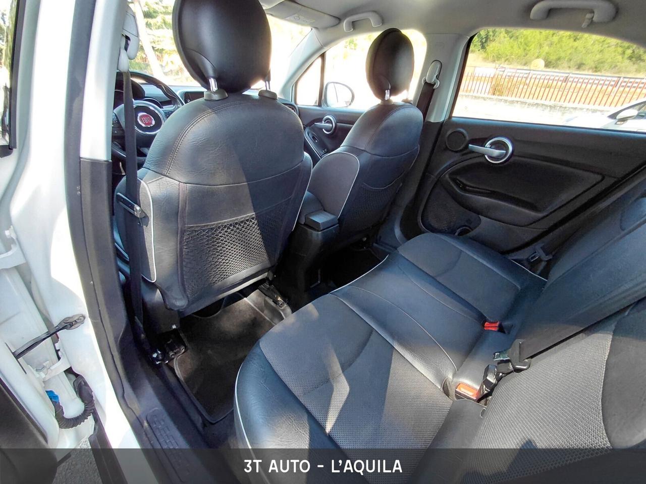 Fiat 500X 1.6 MultiJet 120 CV Cross Plus
