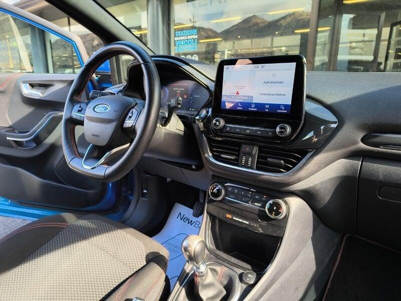 Ford Puma 1.0 Ecoboost Hybrid 125CV ST-Line