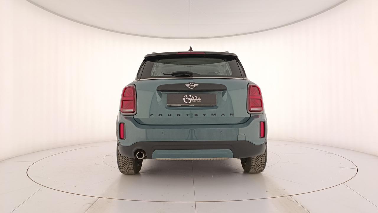 MINI Mini Countryman F60 2020 - Mini Countryman 1.5 Cooper Business auto