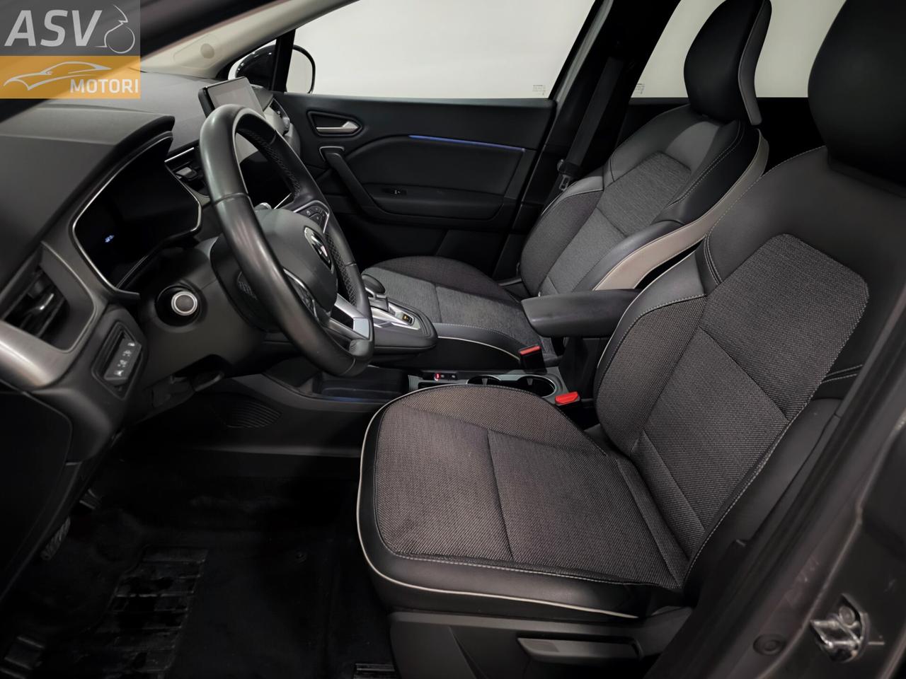 Renault Captur Plug-in Hybrid E-Tech 160 CV Intens