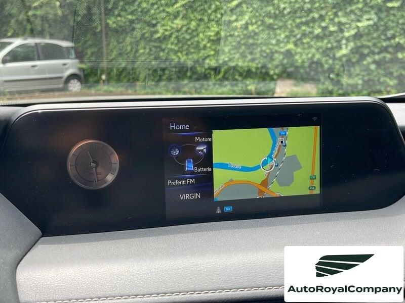 Lexus UX Hybrid Premuium 2WD