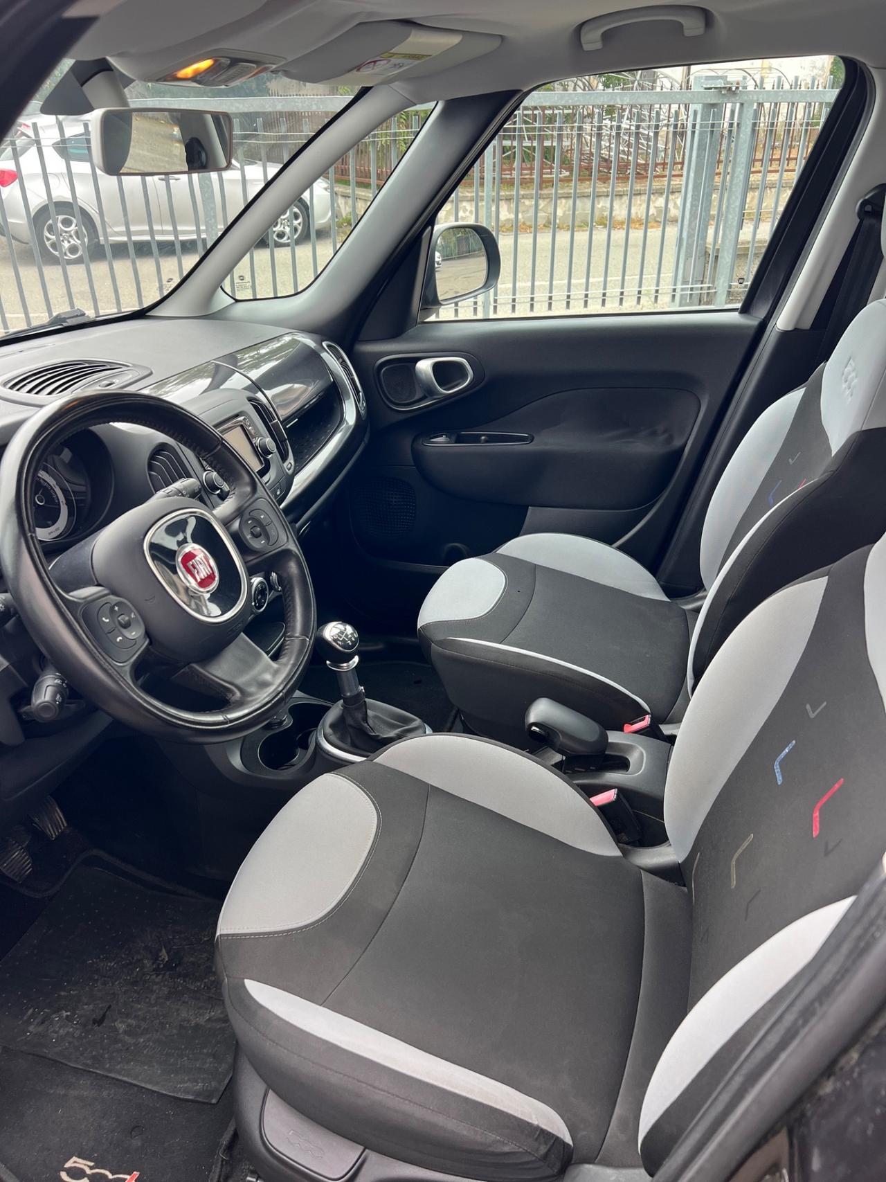 Fiat 500L 1.4 120 CV Lounge BICOLOR 69 MILA KM