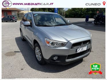 MITSUBISHI ASX 1.8 DI-D 150 CV 4WD Intense Panor.