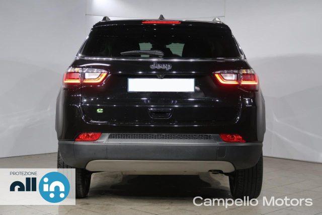 JEEP Compass Compass 1.5 T4 E-Hybrid 130cv DCT7 Limited