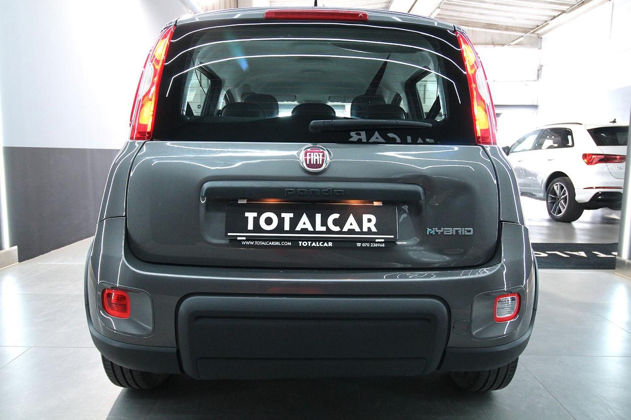 FIAT PANDA 1.0 70 CV HYBRID