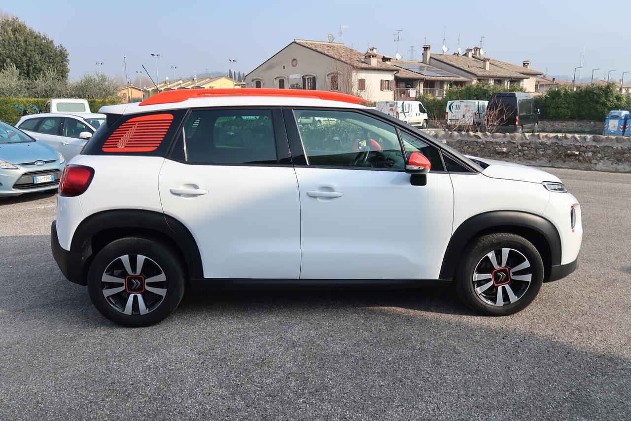 Citroen C3 Aircross BlueHDi 120 EAT6 Shine Autom.