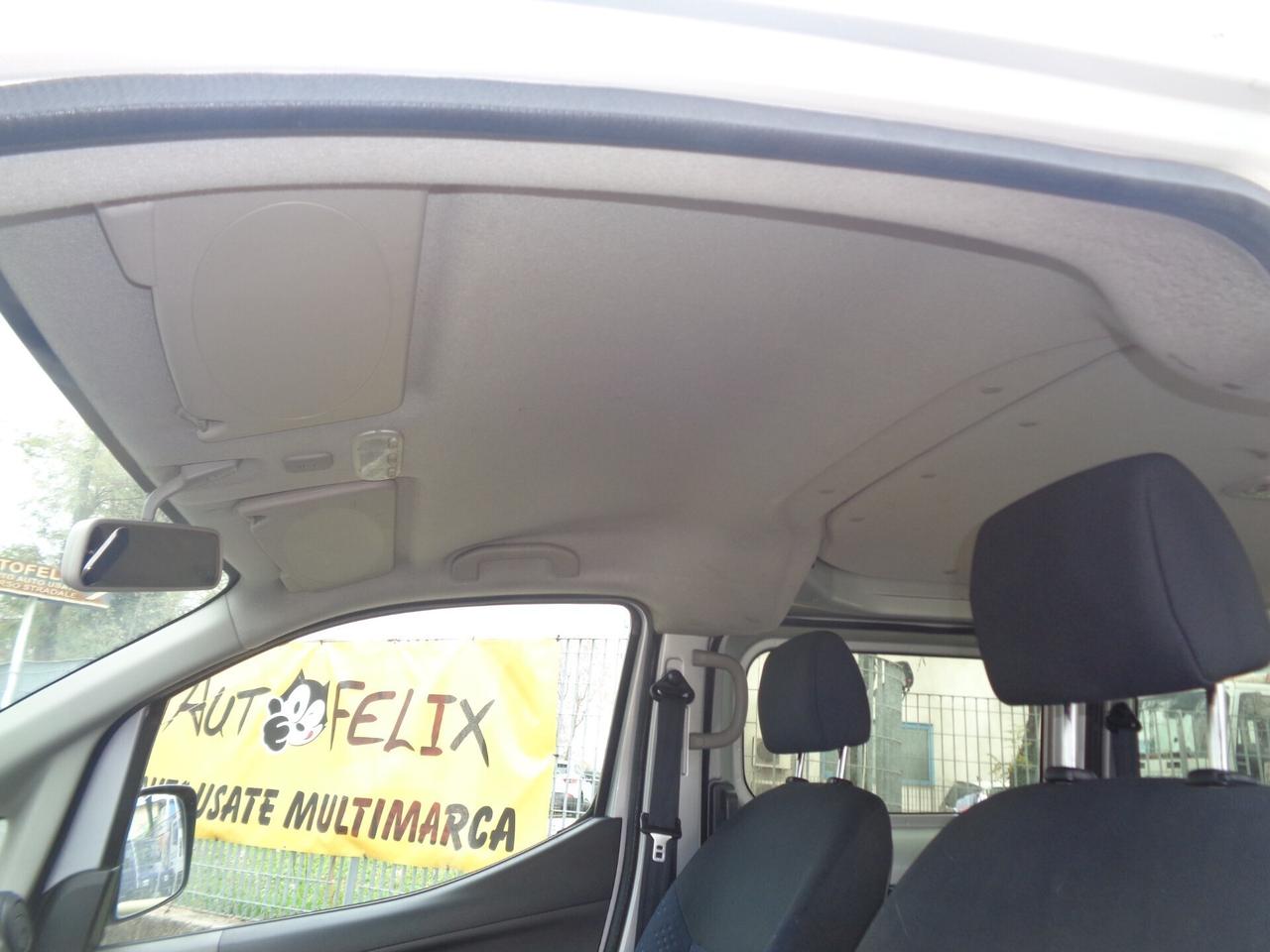 Nissan NV200 1.5 dCi 90CV Combi 2in1 (N1)