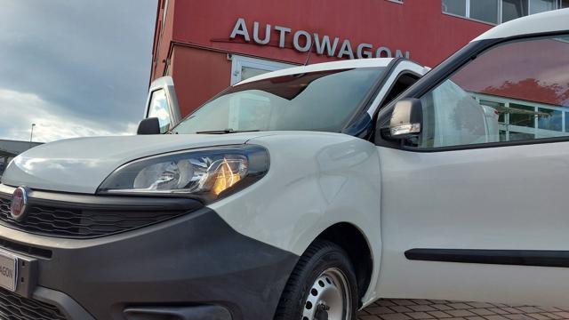 FIAT Doblo Doblò 1.6 MJT 90CV S&S Cargo BusinessE6D 80.000 Km