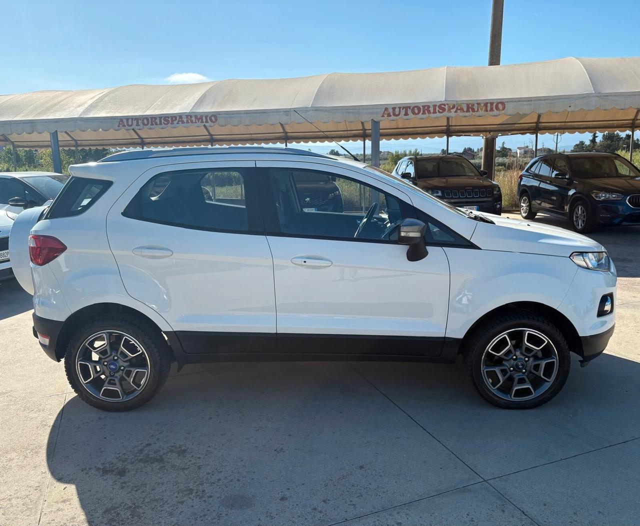 Ford EcoSport 1.5 TDCi 90Cv TITANIUM