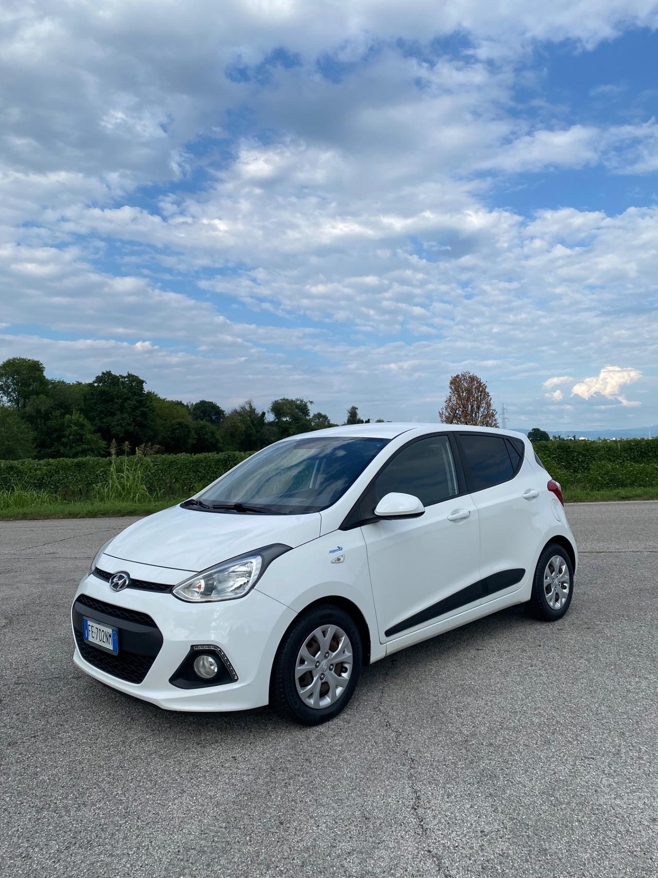 Hyundai i10 1.0 MPI Comfort